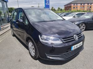 VOLKSWAGEN SHARAN 2.0TDI S BLUEMOTION **7 SEATER** - Image 3