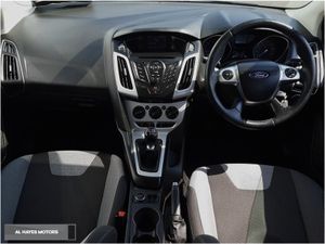 Ford Focus  low Mileage 1.6 Tdci 95ps Zetec - Image 2