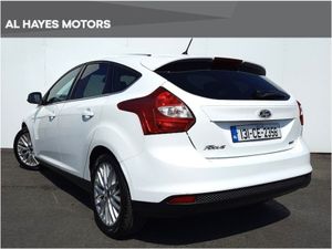 Ford Focus  low Mileage 1.6 Tdci 95ps Zetec - Image 3