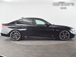 BMW 5 Series 520d M Sport Auto - Image 3