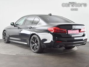 BMW 5 Series 520d M Sport Auto - Image 4