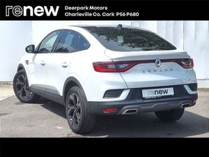 Renault Arkana TCe 140 Auto RS Line - Image 3