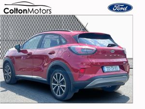 Ford Puma Titanium 1.0i - Image 4