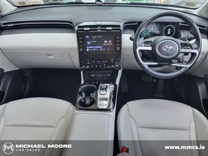 Hyundai Tucson 1.6i 4WD Executive Phev Auto  (pet - Image 2