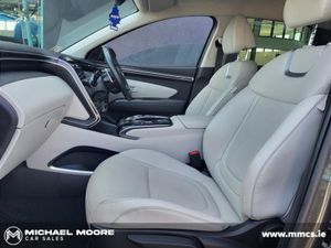 Hyundai Tucson 1.6i 4WD Executive Phev Auto  (pet - Image 4