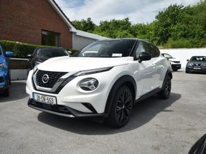 Nissan Juke 1.0t PET 2WD Enigma - Image 2