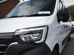 Renault Master Master FWD Lm35 Blue DCI 135 B - Image 3