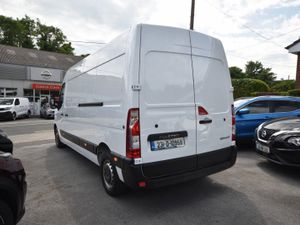 Renault Master Master FWD Lm35 Blue DCI 135 B - Image 4