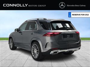 Mercedes-Benz GLE GLE 350De AMG Exterior  electri - Image 4