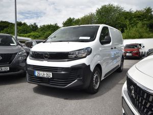 Opel Vivaro 1.5CDTI 120hp Komfort - Image 2