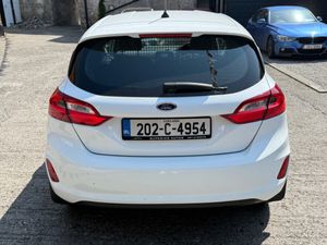 2020 Ford Fiesta 1.5 Diesel VAN Manual - Image 3