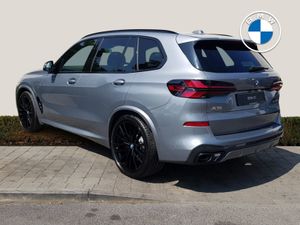 BMW X5 Xdrive50e M Sport - Image 2