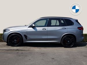 BMW X5 Xdrive50e M Sport - Image 3