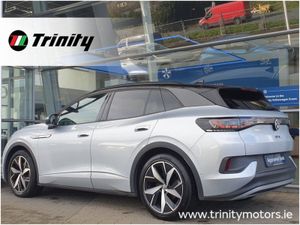 Volkswagen ID.4 Deposit Taken GTX Business 77kwh - Image 3