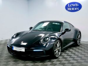 2020 Porsche 911 Carrera IRISH CAR - Image 4