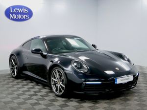2020 Porsche 911 Carrera IRISH CAR - Image 2