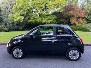 Stunning Fiat 500 1.2 ltr V. Low Km - Image 3