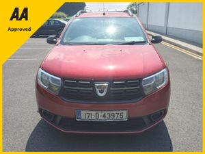 DACIA LOGAN / 2017 / 1.5 DIESEL / MANUAL - Image 2