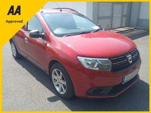 DACIA LOGAN / 2017 / 1.5 DIESEL / MANUAL - Image 3
