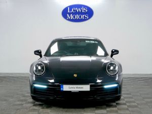 2020 Porsche 911 Carrera IRISH CAR - Image 3