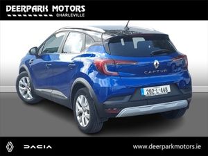 Renault Captur TCe 100 Iconic - Image 3