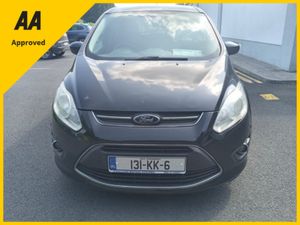 FORD GRAND C-MAX / 2013 / 7 SEATER / 1.6 DIESEL - Image 2