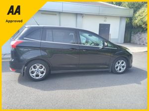 FORD GRAND C-MAX / 2013 / 7 SEATER / 1.6 DIESEL - Image 4
