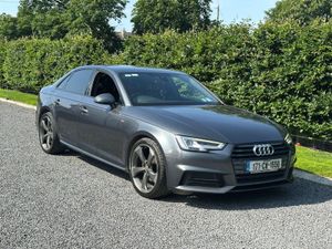 2017 Audi A4 S Line Black Edition Styling - Image 2