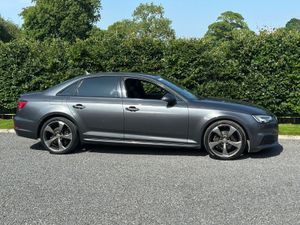 2017 Audi A4 S Line Black Edition Styling - Image 3
