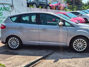 Ford C-MAX 1.6 Tdci 95ps Titanium - Image 2