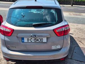 Ford C-MAX 1.6 Tdci 95ps Titanium - Image 3
