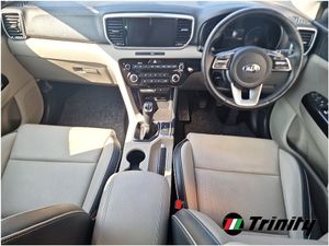 Kia Sportage 1.6l Mhev K3 Trinity Motors - Image 2