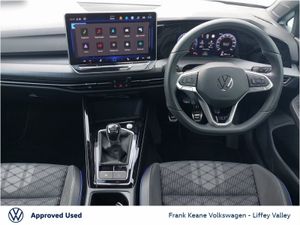 Volkswagen Golf R-line 1.5tsi 150BHP  demo Model - Image 2