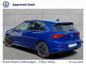 Volkswagen Golf R-line 1.5tsi 150BHP  demo Model - Image 3