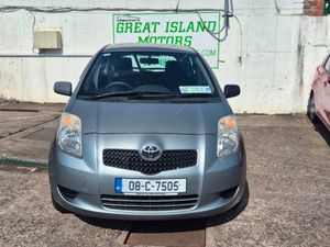 Toyota Yaris 1.0 Vvt-i Terra - Image 3