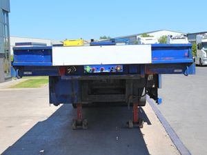 1989 M & G  TRI-AXLE NON-EXTENDABLE LOWLOADER - Image 2