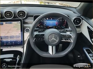 Mercedes-Benz GLC GLC 220 d 4matic Coup AMG Line - Image 2