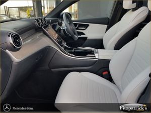 Mercedes-Benz GLC GLC 220 d 4matic Coup AMG Line - Image 4