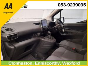 Citroen Berlingo 2020 1.5HDI ENTERPRISE - Image 2