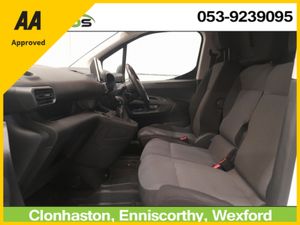 Citroen Berlingo 2020 1.5HDI ENTERPRISE - Image 4