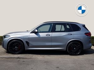 BMW X5 Xdrive50e M Sport - Image 3