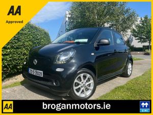 Smart Forfour 2017 1.0 L Passion*Nct 07-2027* - Image 4