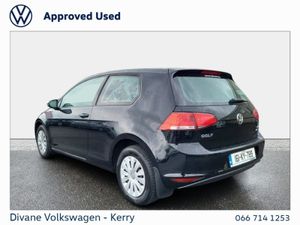 Volkswagen Golf VAN 3 Door 1.6 TDI M5F 90bhp - Image 4
