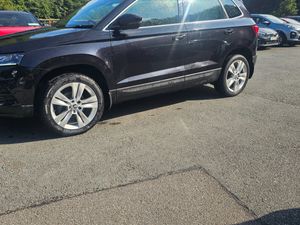 Skoda Karoq 2018 1.6TDI 115bhp DSG Sportline - Image 2
