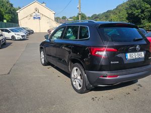 Skoda Karoq 2018 1.6TDI 115bhp DSG Sportline - Image 4