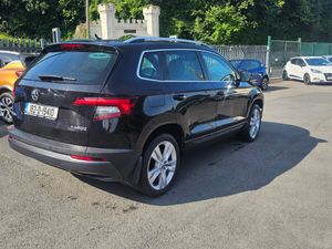 Skoda Karoq 2018 1.6TDI 115bhp DSG Sportline - Image 3