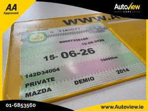 Mazda Demio /mazda 2 1.3 5DR Automatic  AA Approv - Image 2