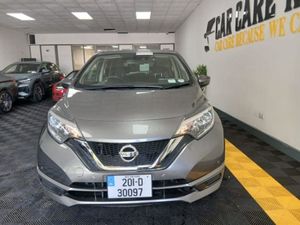 Nissan NOTE 1.2 Petrol Automatic Finance Available - Image 3