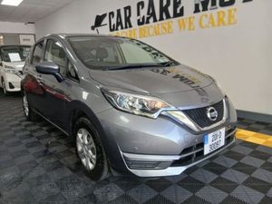 Nissan NOTE 1.2 Petrol Automatic Finance Available - Image 4