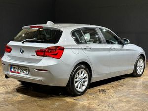 BMW 1-Series 1.5 AUTOMATIC - HALF CREAM LEATHER UP - Image 3